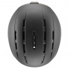 Uvex Stance MIPS, casco de esquí, negro/marrón
