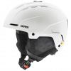 Uvex Stance MIPS, casque de ski, bleu clair/gris