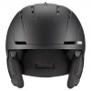 Uvex Stance MIPS, ski helmet, black/brown matt