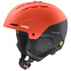 Uvex Stance MIPS, ski helmet, fierce red/black matt
