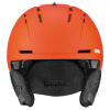 Uvex Stance MIPS, ski helmet, fierce red/black matt