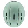 Uvex Stance MIPS, ski helmet, oxid green/black matt