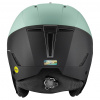 Uvex Stance MIPS, ski helmet, oxid green/black matt