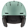Uvex Stance MIPS, ski helmet, oxid green/black matt
