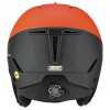 Uvex Stance MIPS, Skihelm, rot/schwarz