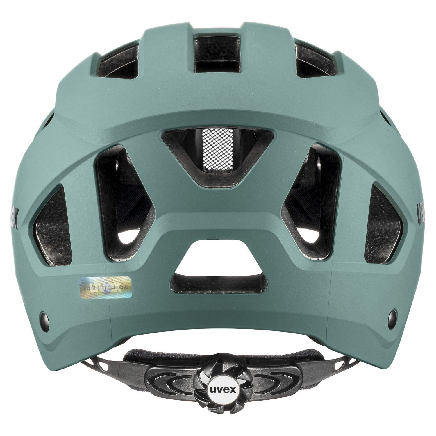 Uvex Stride, bike helmet, green