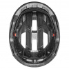 Uvex Stride, casco da ciclismo, nero