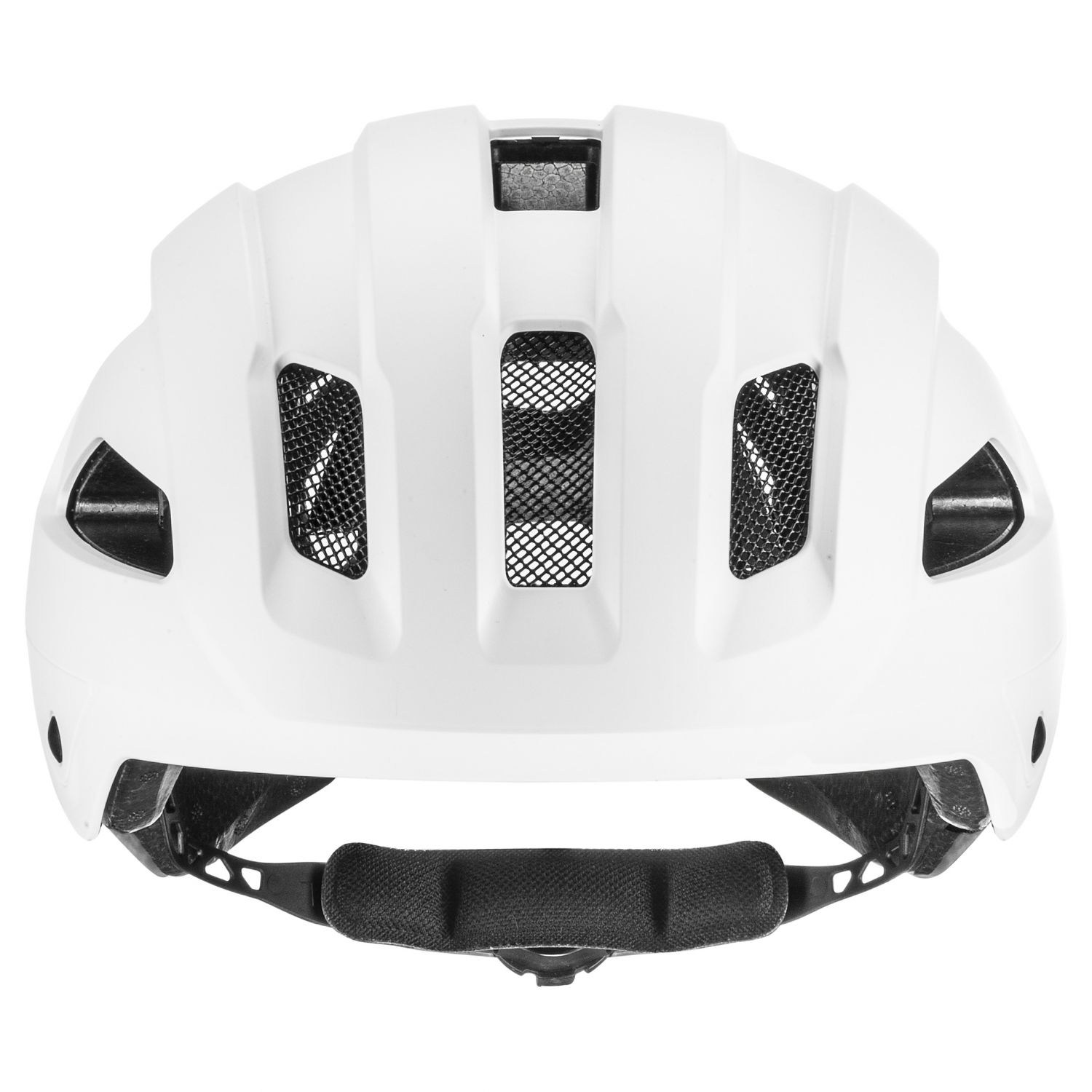 Uvex Stride, casco de bicicleta, blanco