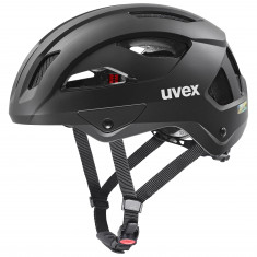 Uvex Stride, cyklistická helma, ?erná