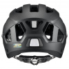 Uvex Stride Visor, cyklistická prilba, čierna