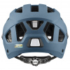 Uvex Stride Visor, Fahrradhelm, blau