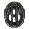 Uvex stride visor, Sykkelhjelm, Black Matt