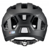 Uvex stride visor, Sykkelhjelm, Black Matt