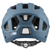 Uvex stride visor, Sykkelhjelm, Stone Blue Matt