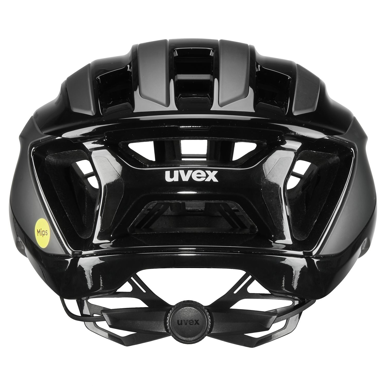 Uvex surge aero MIPS, Fahrradhelm, schwarz