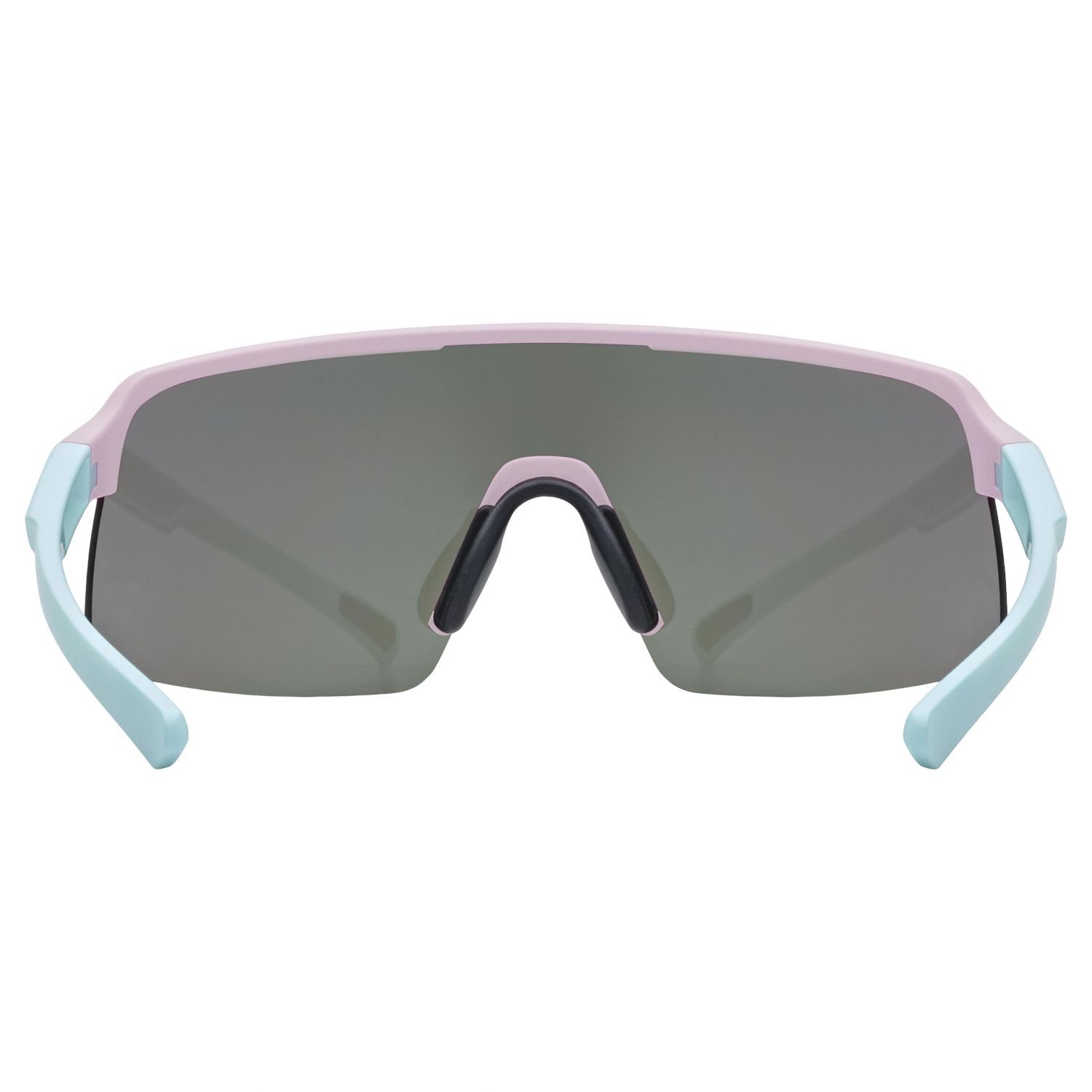 Uvex Teuer, Sonnenbrillen, Junior, pink/grün