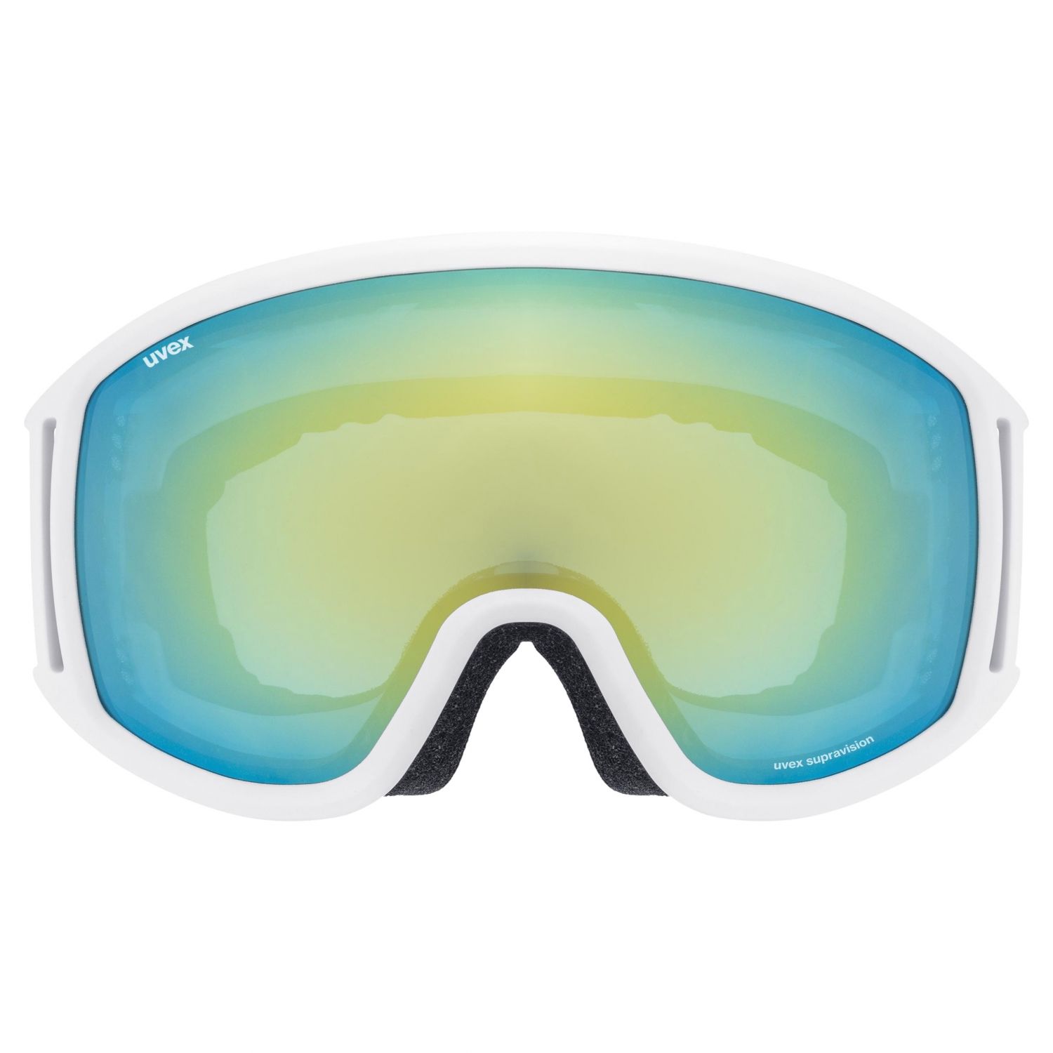 Uvex Topic FM Sphere, skibriller, hvid