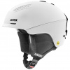 Uvex Ultra MIPS, casque de ski, blanc