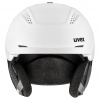 Uvex Ultra MIPS, skihjelm, hvid