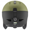Uvex Ultra Pro, hiihtokypärä, vihreä/musta