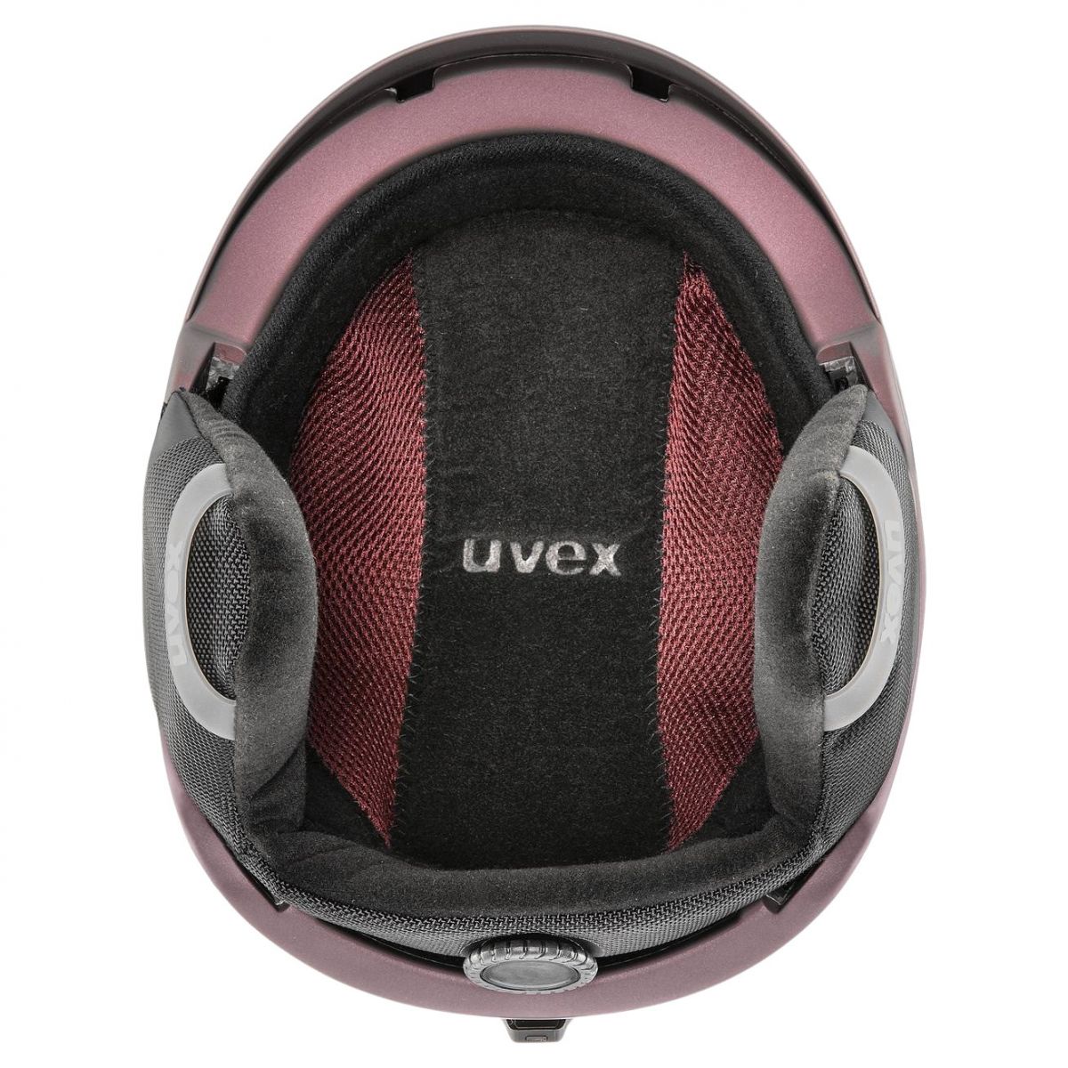 Uvex Ultra, Skidhjälm, Ljusrosa/Lila