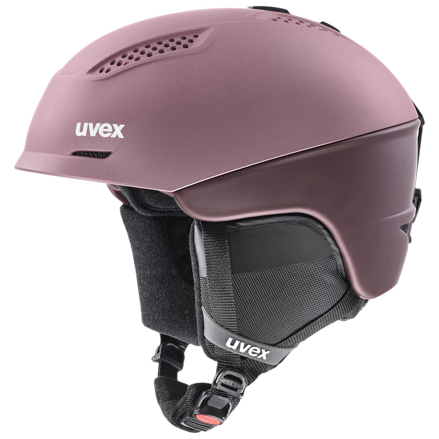 Uvex Ultra, skihjelm, lyserød/lilla
