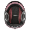 Uvex Ultra, skihjelm, lyserød/lilla