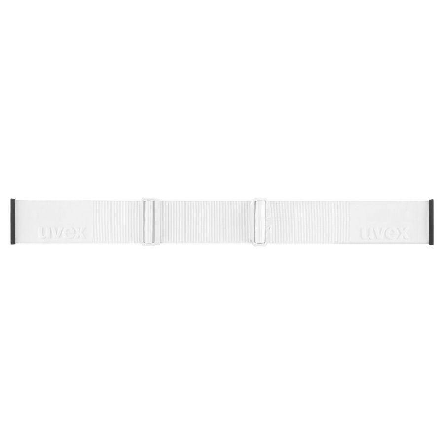 Uvex Victorious CV, maschera da sci, bianco