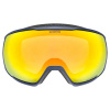 Uvex Victorious CV, maschera da sci, blu scuro/bianco