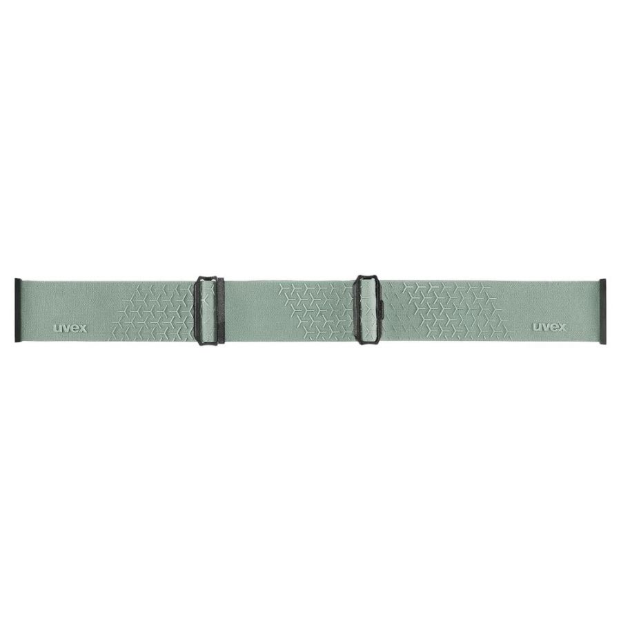 Uvex Victorious CV, maschera da sci, verde chiaro
