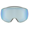 Uvex Victorious CV, Skibrille, hellgrün