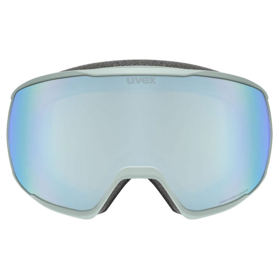Uvex Victorious CV, Skibrille, hellgrün