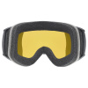 Uvex Victorious CV, Skibrille, schwarz