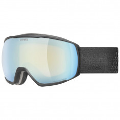 Uvex Victorious CV, Skibrille, schwarz