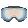 Uvex Victorious CV, Skibrille, schwarz
