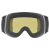 Uvex Victorious CV, Skibrille, schwarz