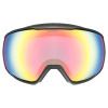Uvex Victorious CV, Skibrille, schwarz