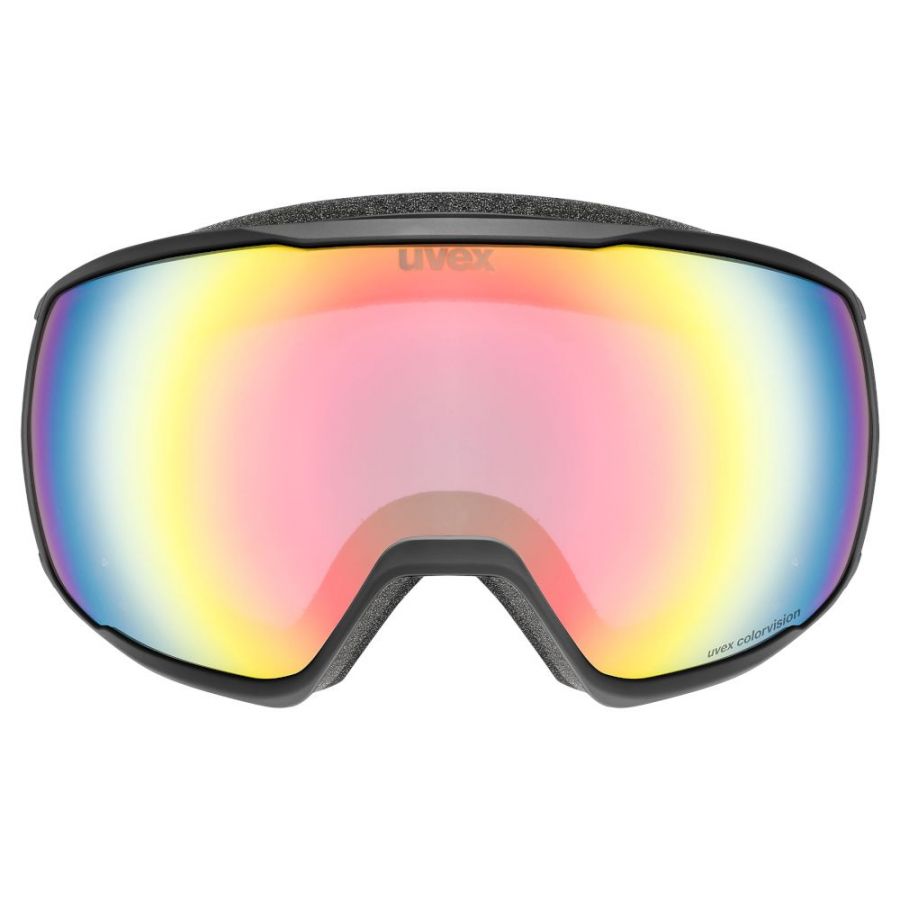 Uvex Victorious CV, Skibrille, schwarz