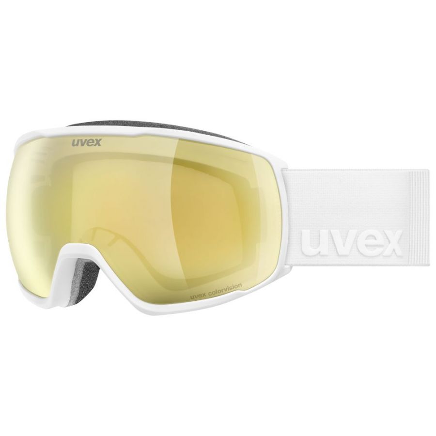 Uvex Victorious CV, skibriller, hvid