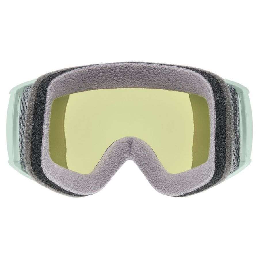 Uvex Victorious CV, Skibriller, Oxid Green Matt