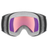 Uvex Victorious CV, skibriller, sort