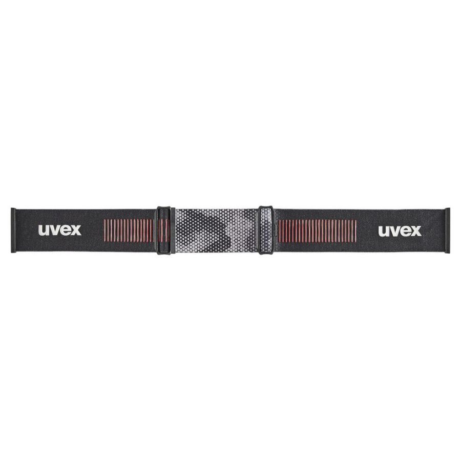 Uvex Victorious CV, skibriller, sort
