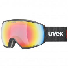Uvex Victorious CV, skibriller, sort