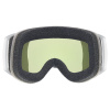 Uvex Victorious CV, Skibriller, White Matt