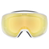 Uvex Victorious CV, Skibriller, White Matt