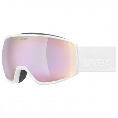 Uvex Victorious FM, maschera da sci, bianco