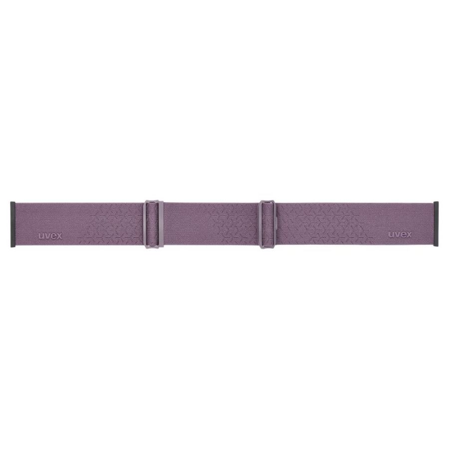 Uvex Victorious FM, maschera da sci, viola