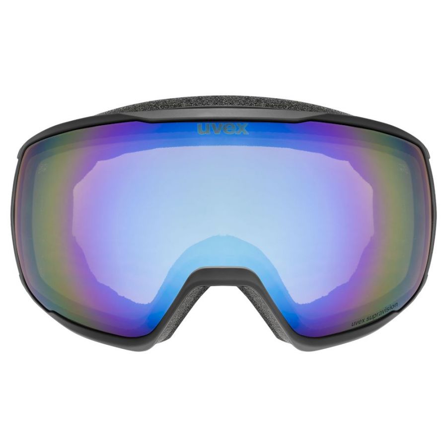 Uvex Victorious FM, masque de ski, noir/blanc