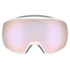 Uvex Victorious FM, ochelari de schi, unisex, alb