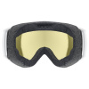 Uvex Victorious FM, skibriller, hvid